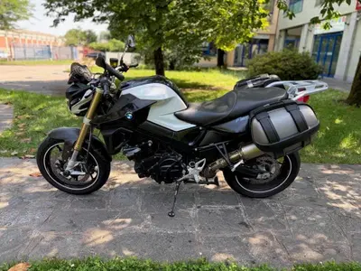 Bmw F 800 R (2015 - 16) usata