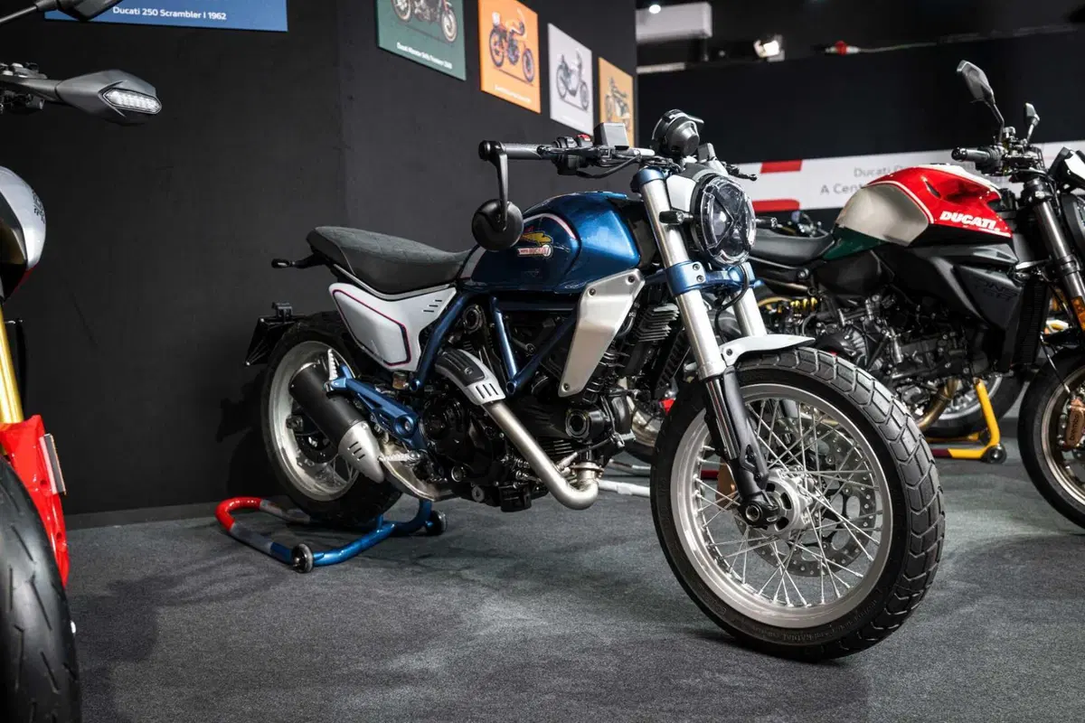 Ducati Collezione 100: le dieci livree leggendarie per celebrare cent'anni di storia [VIDEO] (60)
