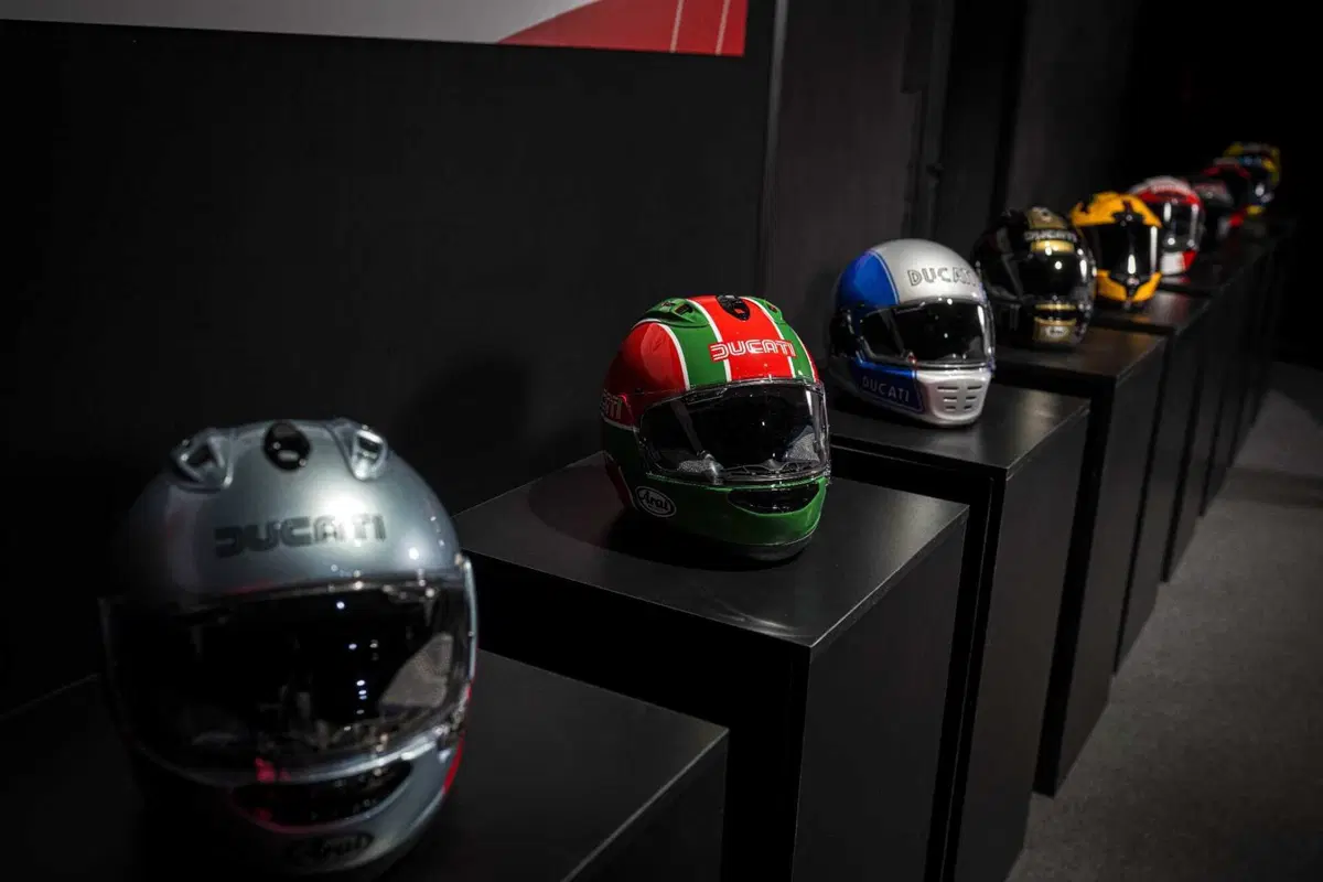 Ducati Collezione 100: le dieci livree leggendarie per celebrare cent'anni di storia [VIDEO] (73)