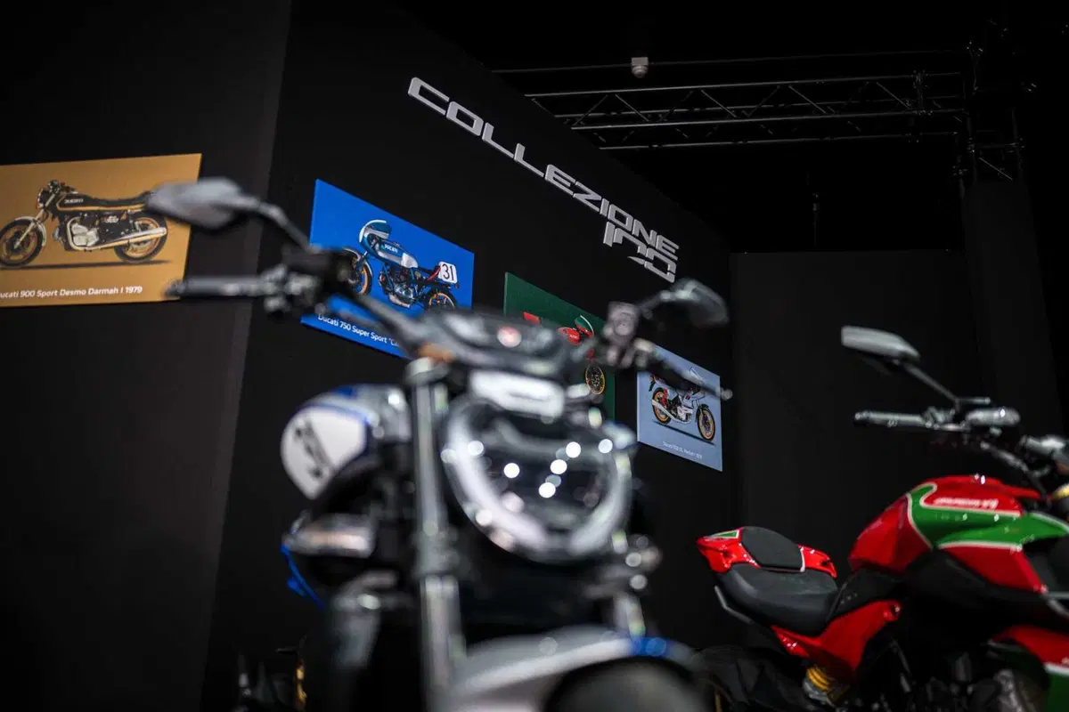 Ducati Collezione 100: le dieci livree leggendarie per celebrare cent'anni di storia [VIDEO] (84)