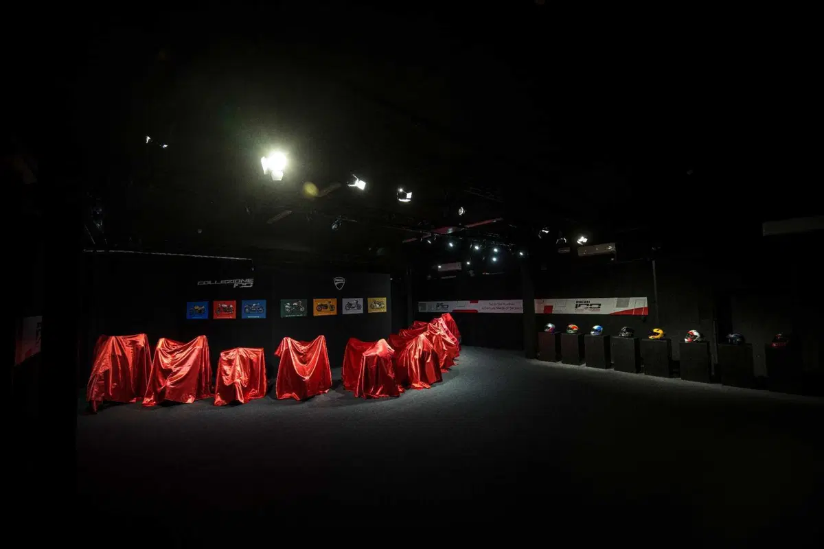 Ducati Collezione 100: le dieci livree leggendarie per celebrare cent'anni di storia [VIDEO] (87)