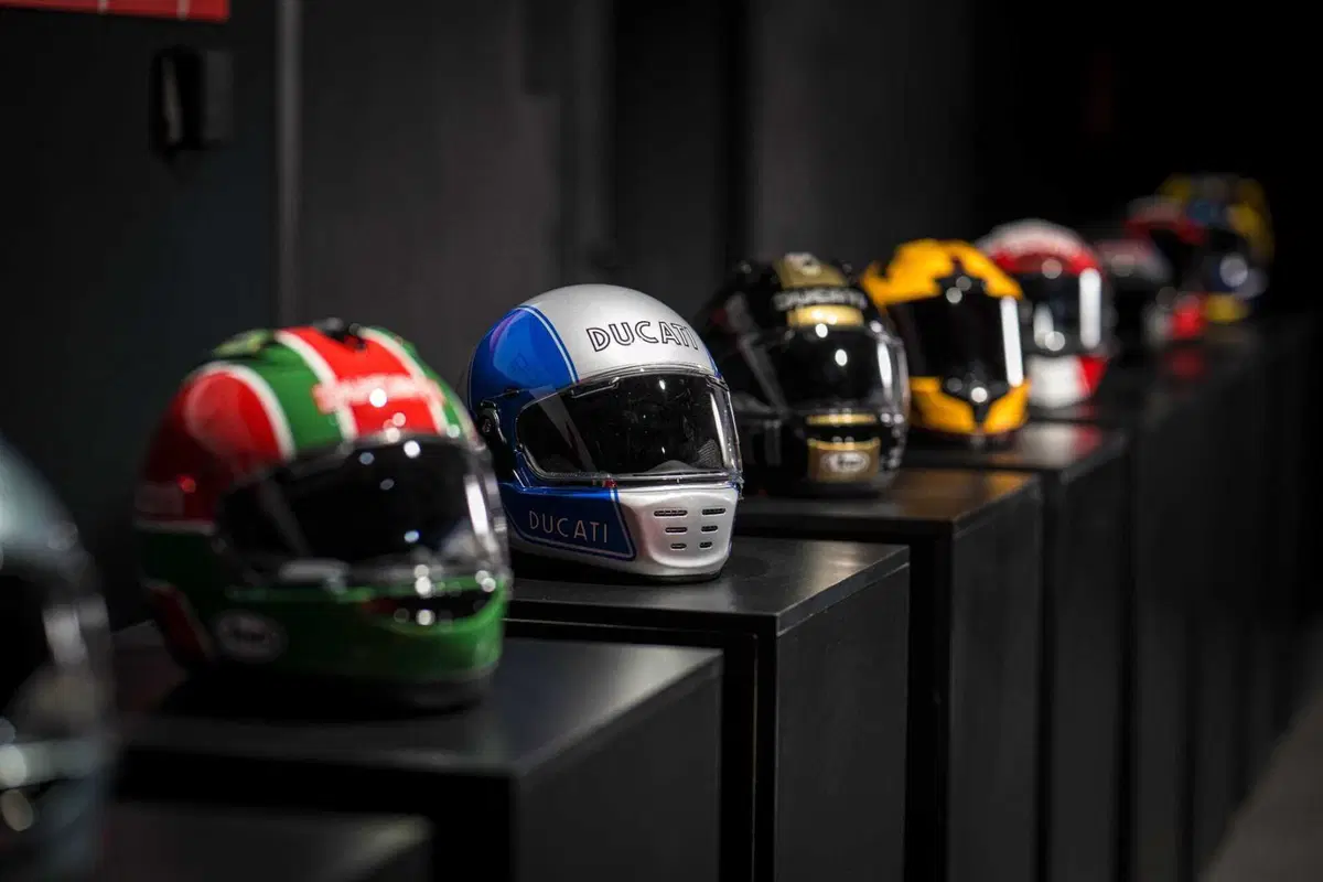 Ducati Collezione 100: le dieci livree leggendarie per celebrare cent'anni di storia [VIDEO] (89)