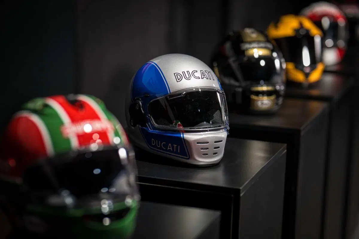 Ducati Collezione 100: le dieci livree leggendarie per celebrare cent'anni di storia [VIDEO] (91)