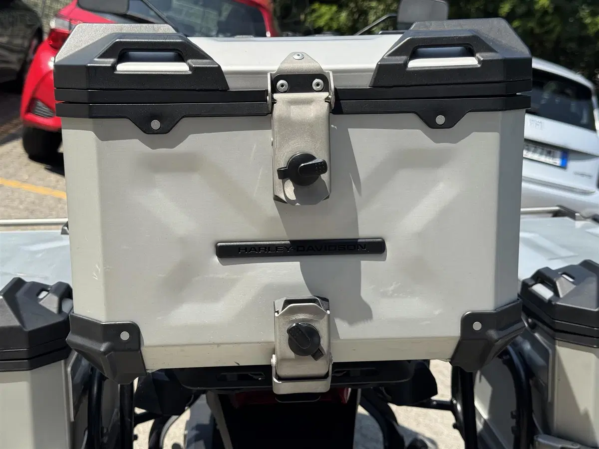 Harley-Davidson Pan America 1250 Special (2020 - 25) (7)