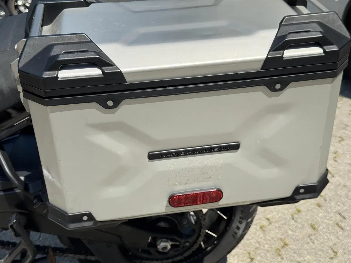 Harley-Davidson Pan America 1250 Special (2020 - 25) (8)