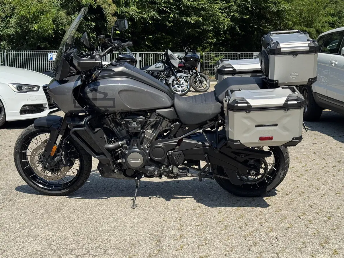 Harley-Davidson Pan America 1250 Special (2020 - 25) (6)