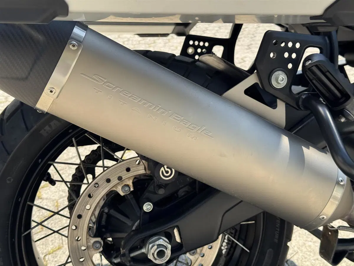 Harley-Davidson Pan America 1250 Special (2020 - 25) (10)