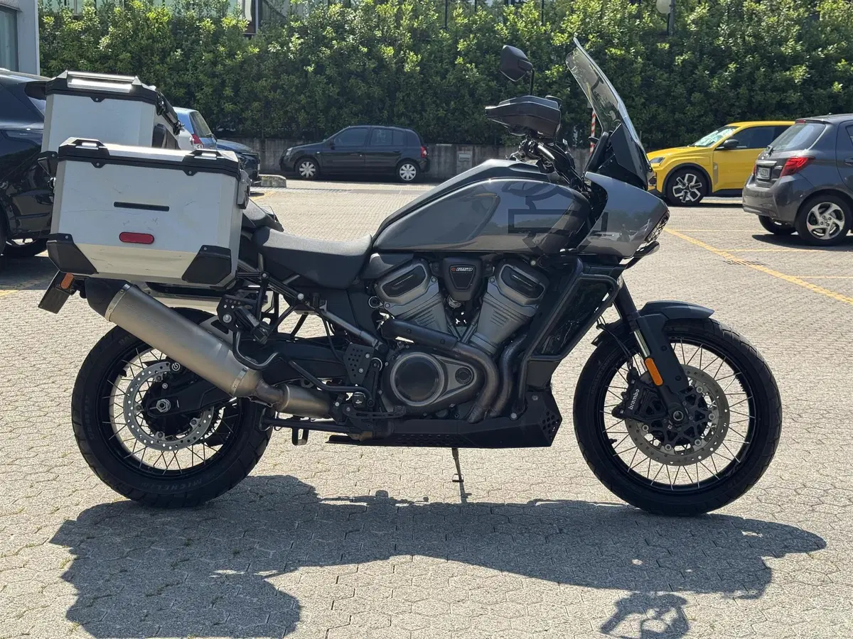 Harley-Davidson Pan America 1250 Special (2020 - 25)