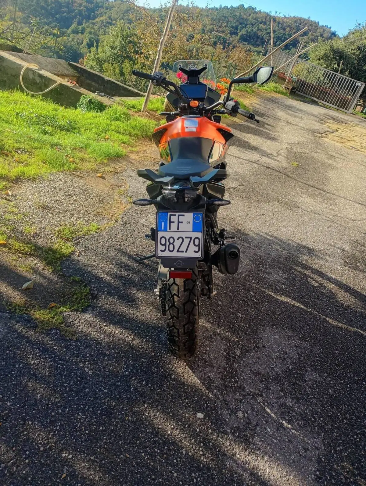 KTM 390 Adventure (2022 - 24) (5)