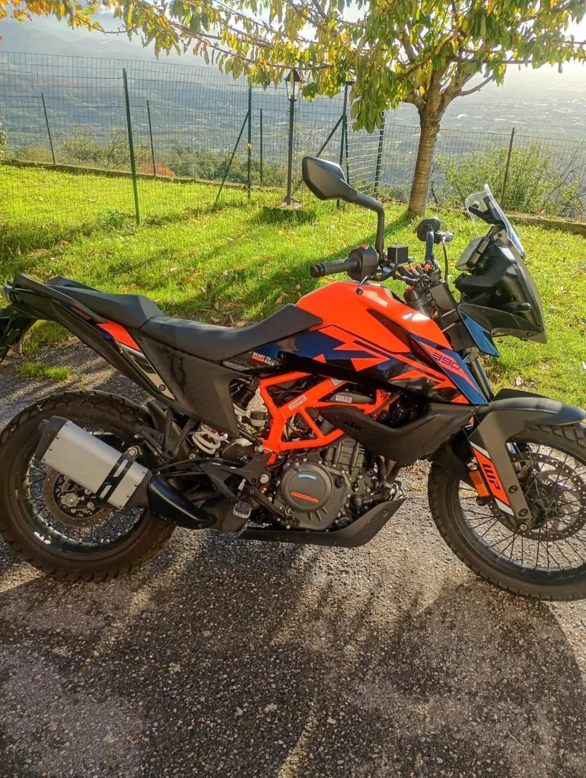 KTM 390 Adventure (2022 - 24)