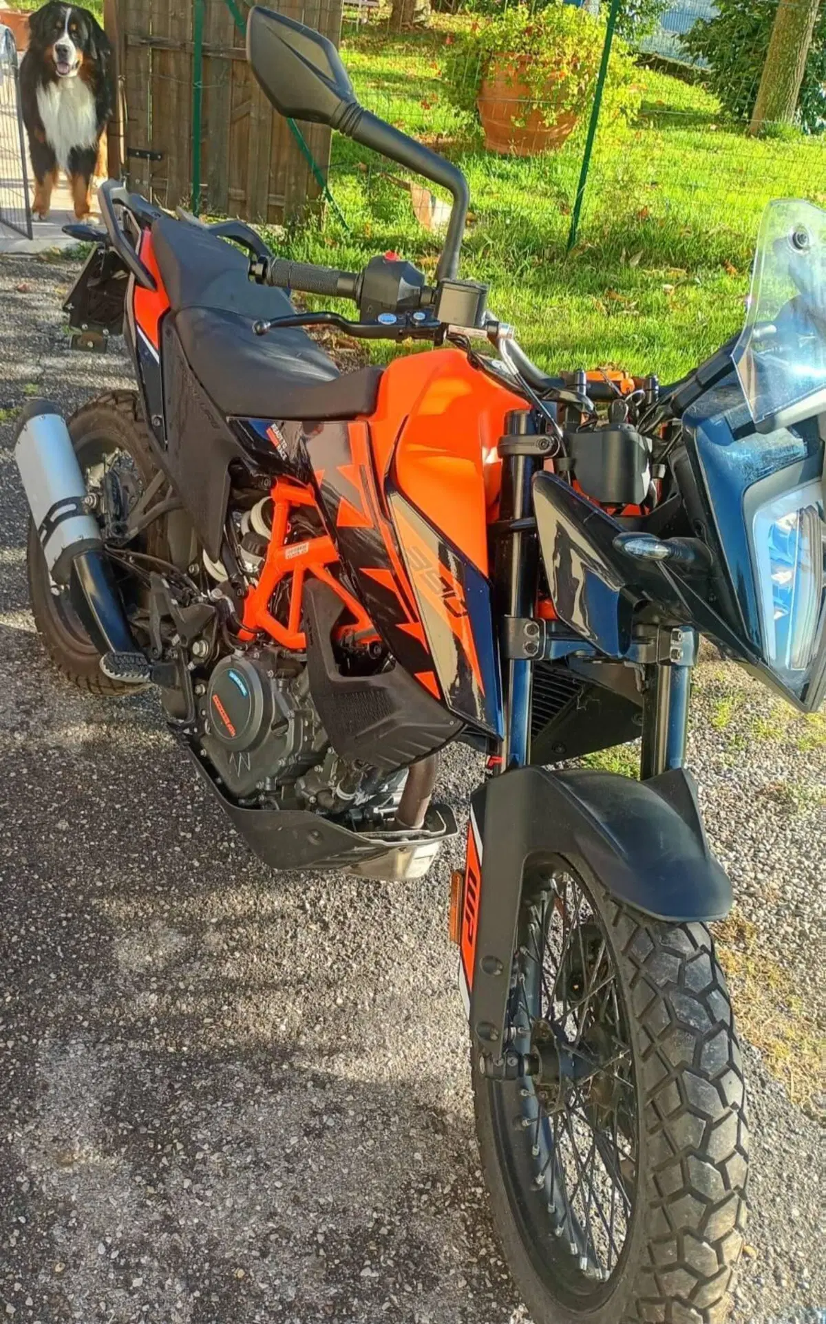 KTM 390 Adventure (2022 - 24) (2)