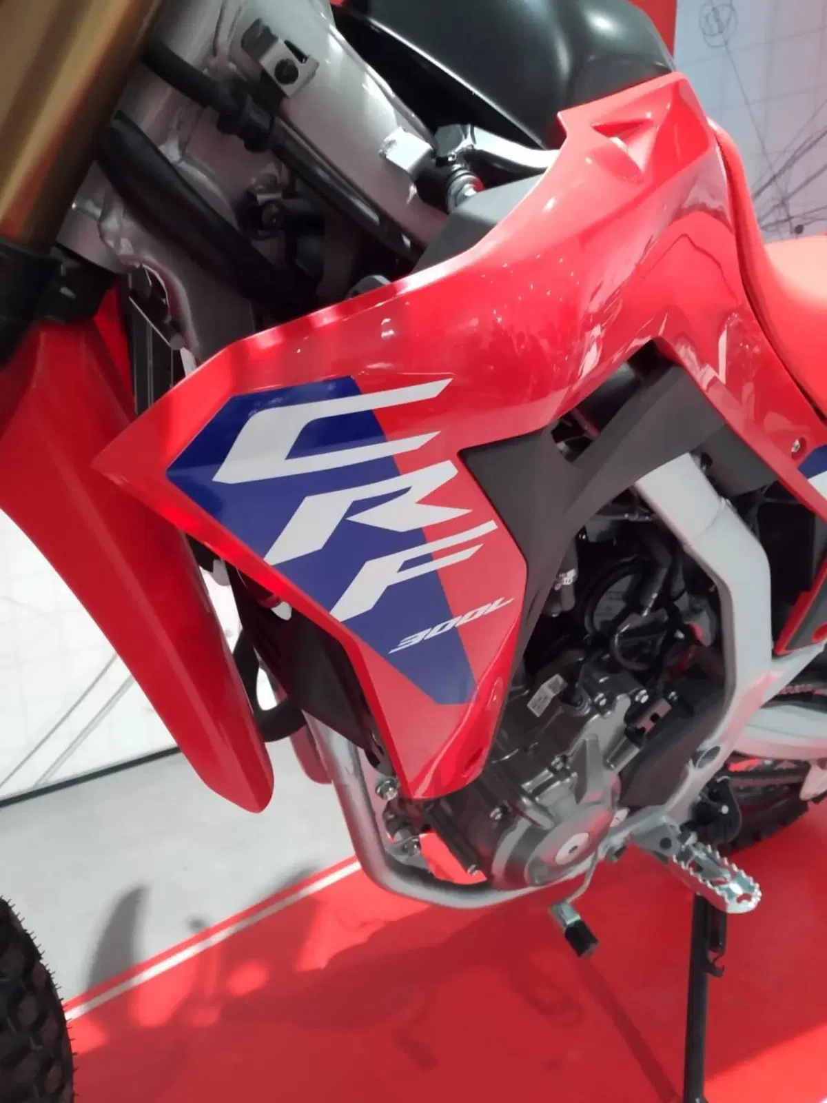 Honda CRF 300L (2025 - 26) (3)