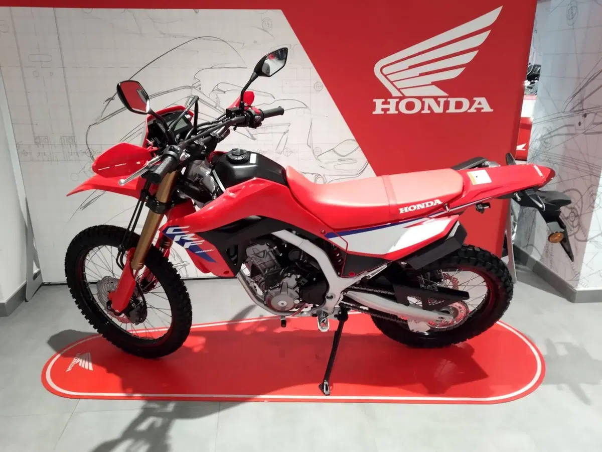Honda CRF 300L (2025 - 26) (2)