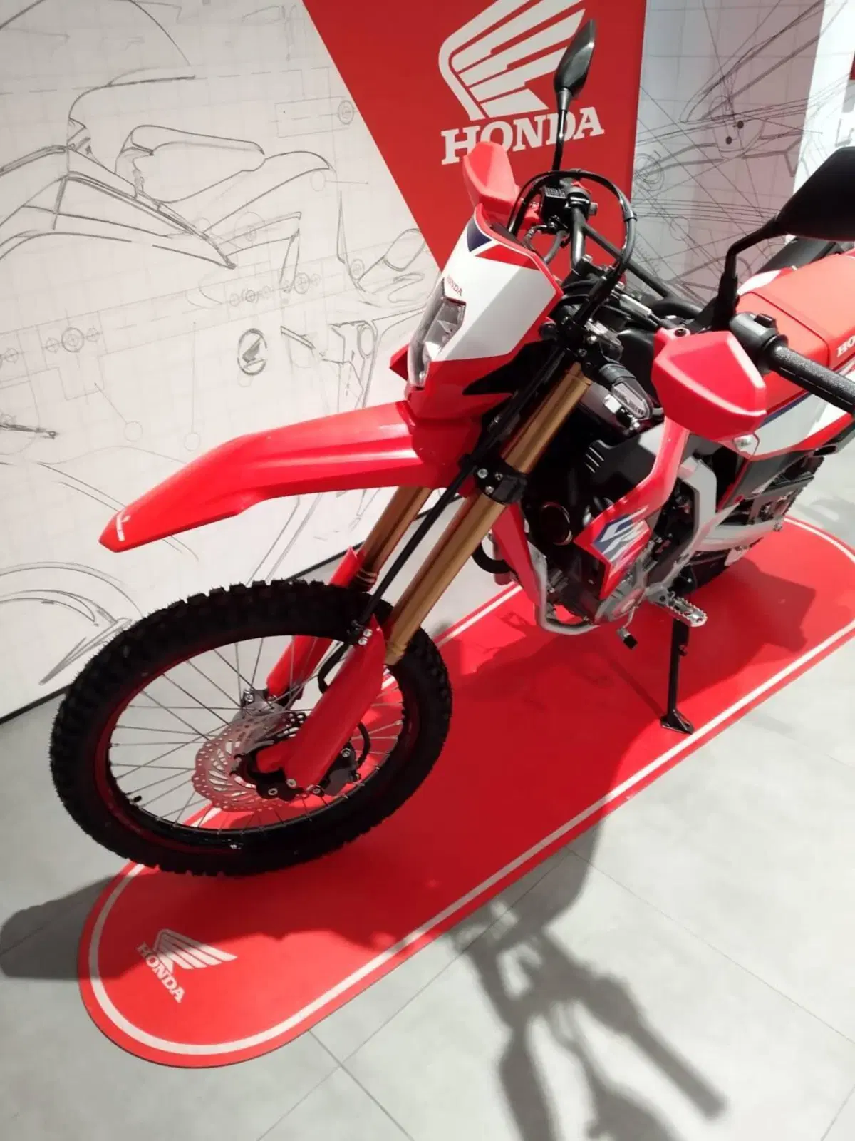Honda CRF 300L (2025 - 26) (5)