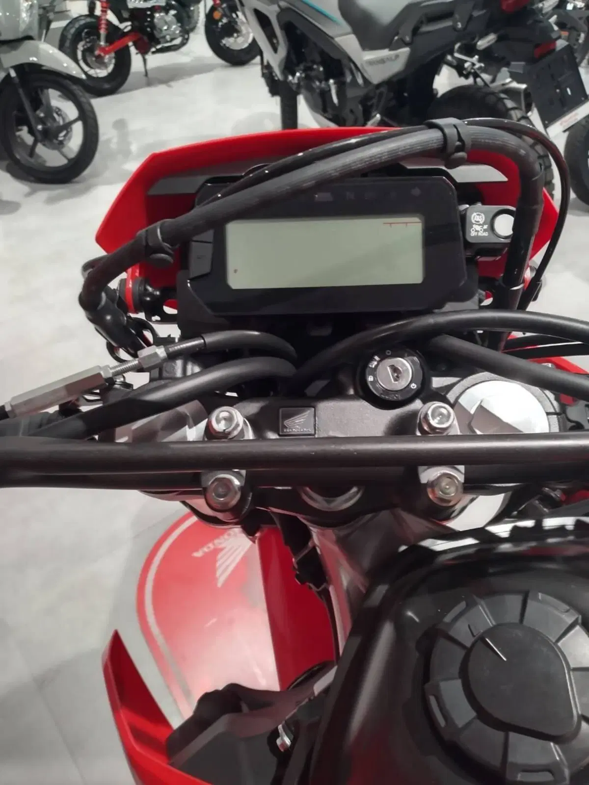 Honda CRF 300L (2025 - 26) (6)