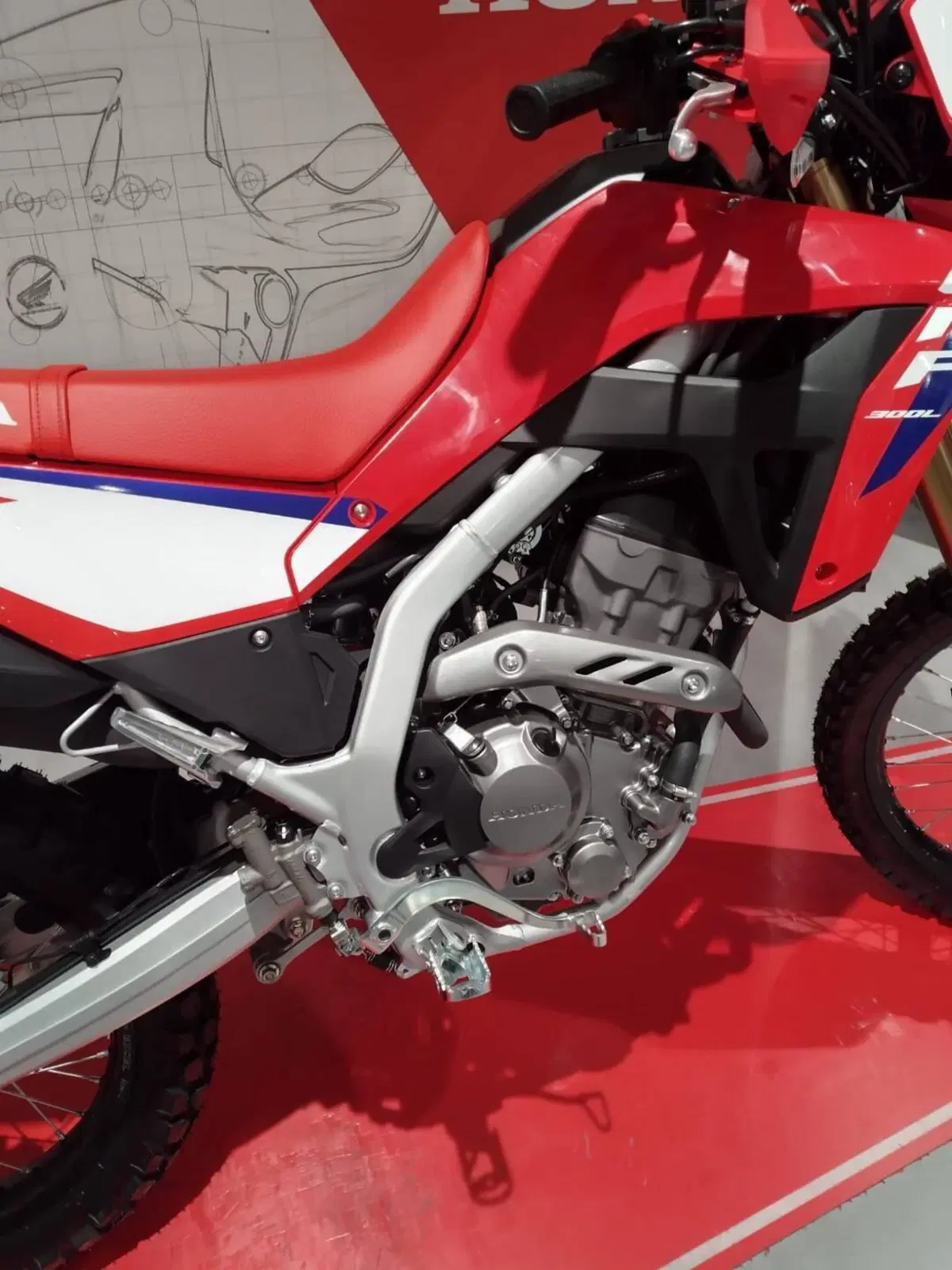 Honda CRF 300L (2025 - 26) (11)