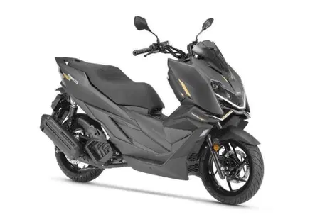 Zontes 125X: 15 cv, telaio in alluminio, 108 kg a meno di 3.000 euro?