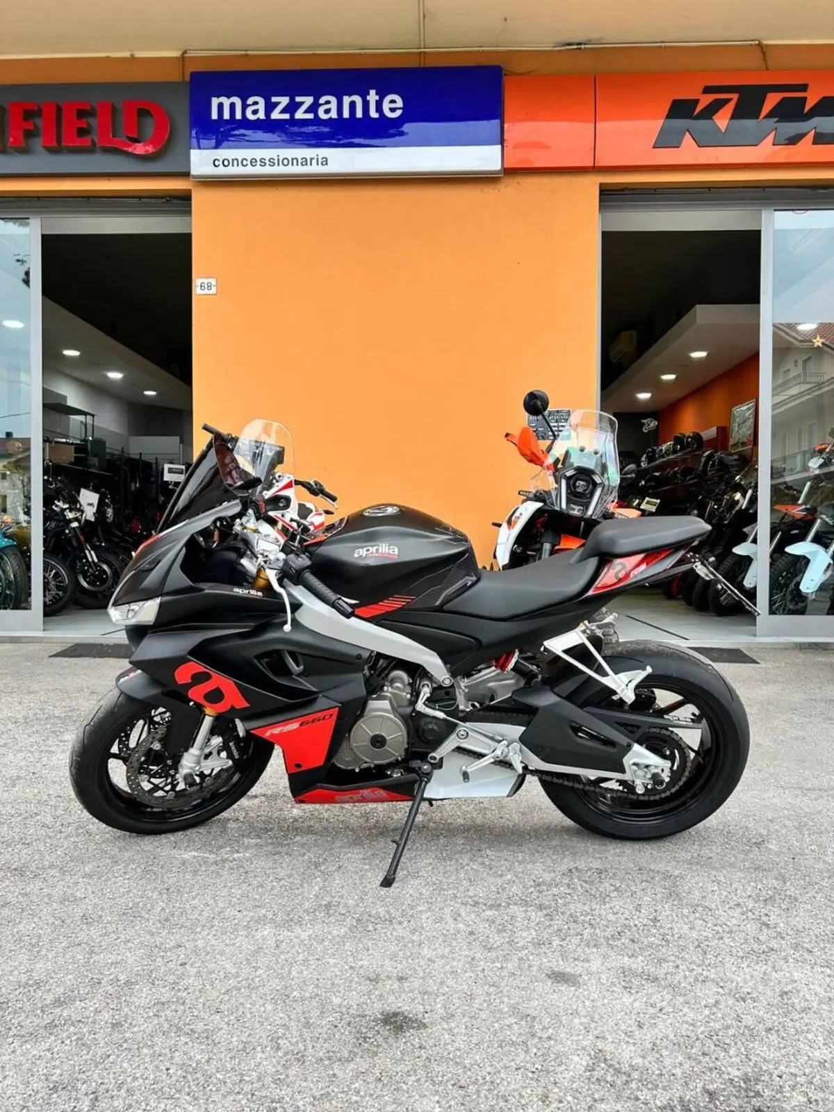 Aprilia RS 660 (2020 - 24) (3)