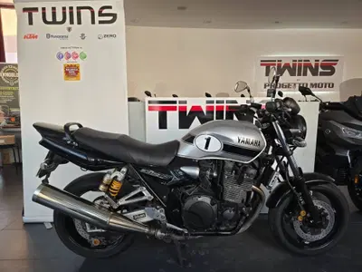 Yamaha XJR 1300 (2015 - 17) usata