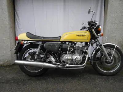 Honda CB750SS d'epoca
