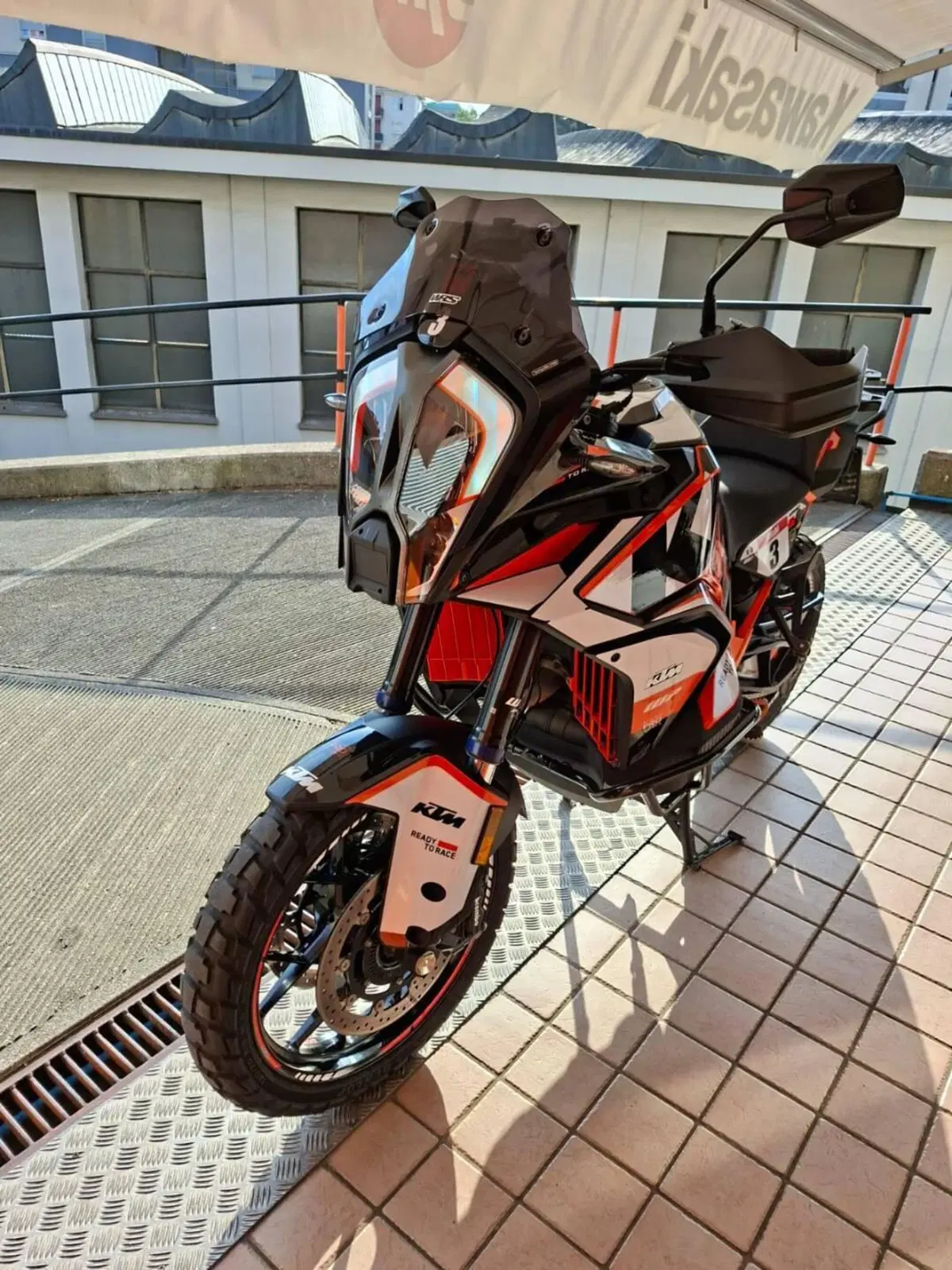 KTM 1290 Super Adventure S (2022 - 25) (5)