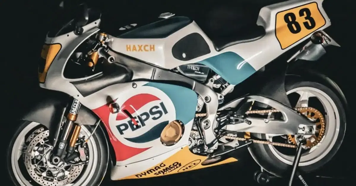 Haxch Moto : GSX-R1000R &ldquo;Cyclone&rdquo;
