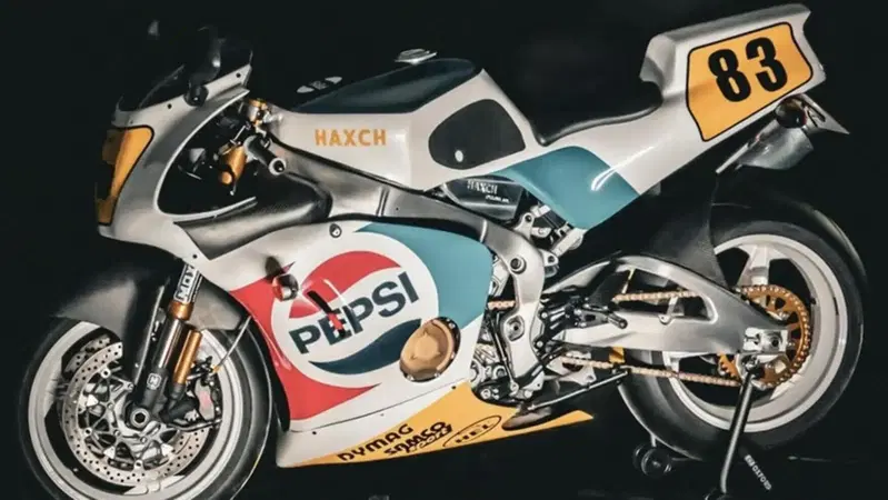 Haxch Moto : GSX-R1000R &ldquo;Cyclone&rdquo;