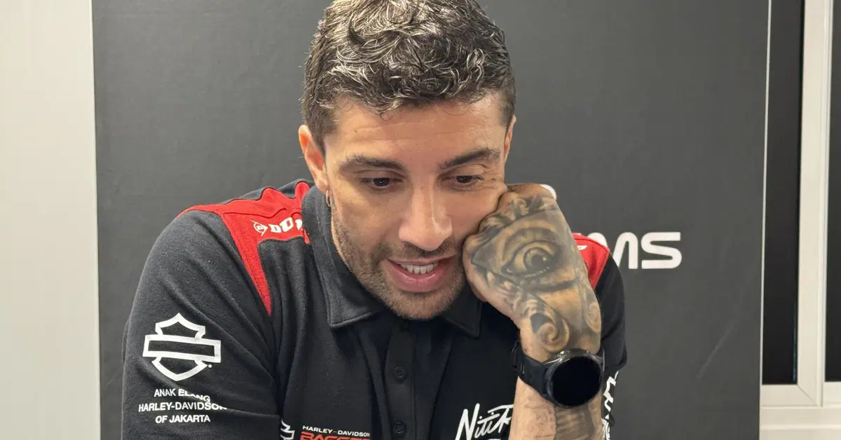 MotoGP 2026. GP d'Italia al Mugello. Andrea Iannone: "Nella vita non posso stare senza corse"