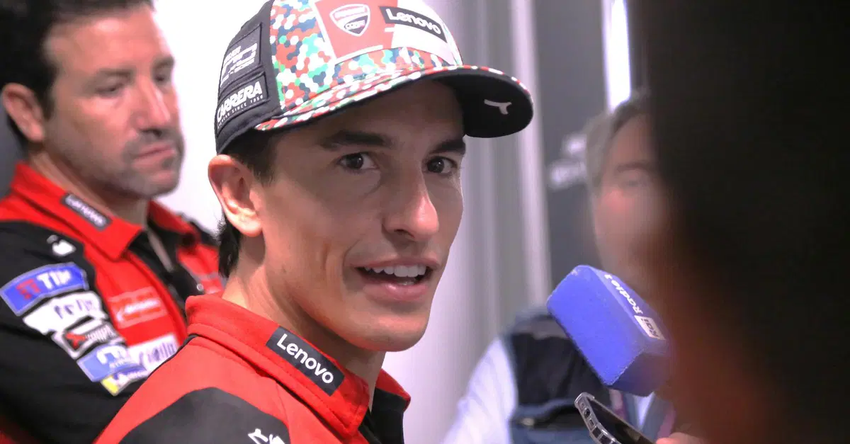 MotoGP 2026. GP d'Italia al Mugello. Il ritorno di Marc M&aacute;rquez: "Se penso al campionato, rischio solo di mettere in pericolo il mio corpo. La caduta di &Aacute;lex? Sono rimasto paralizzato"