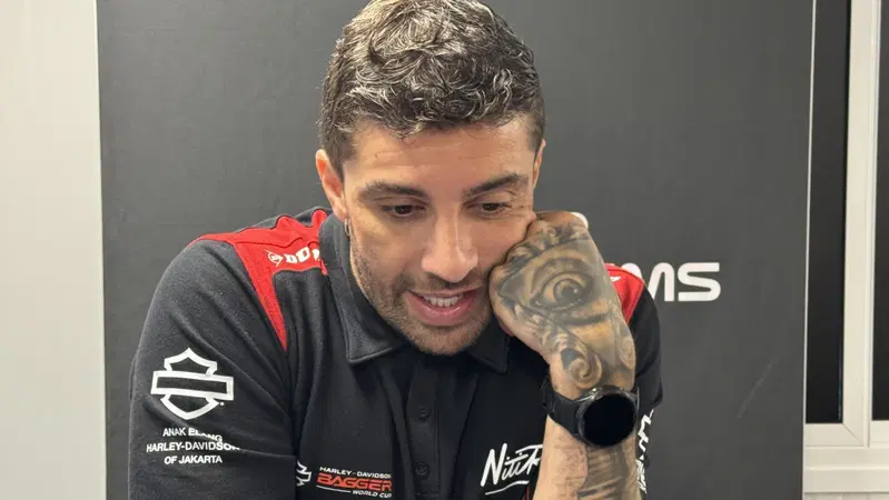 MotoGP 2026. GP d'Italia al Mugello. Andrea Iannone: "Nella vita non posso stare senza corse"