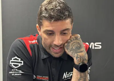 MotoGP 2026. GP d'Italia al Mugello. Andrea Iannone: Nella vita non posso stare senza corse