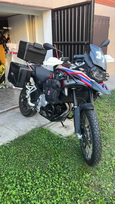 Bmw F 850 GS (2018 - 20) usata