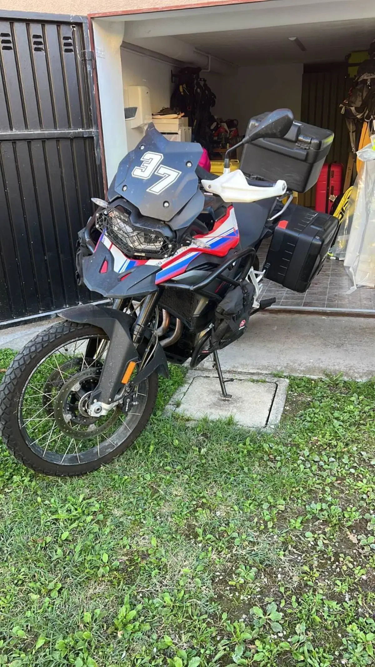 Bmw F 850 GS (2018 - 20) (2)