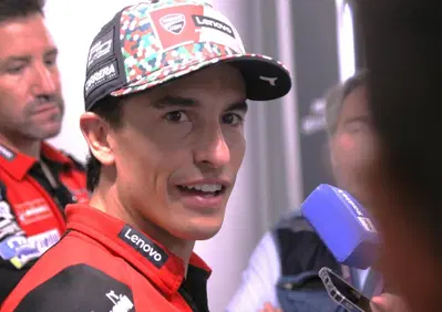 MotoGP 2026. GP d'Italia al Mugello. Il ritorno di Marc Márquez: Se penso al campionato, rischio solo di mettere in pericolo il mio corpo. La caduta di Álex? Sono rimasto paralizzato