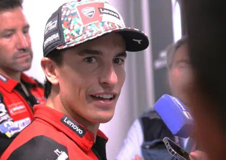 Il ritorno di Marc Márquez: Se penso al campionato, rischio solo di mettere in pericolo il mio corpo. La caduta di Álex? Sono rimasto paralizzato