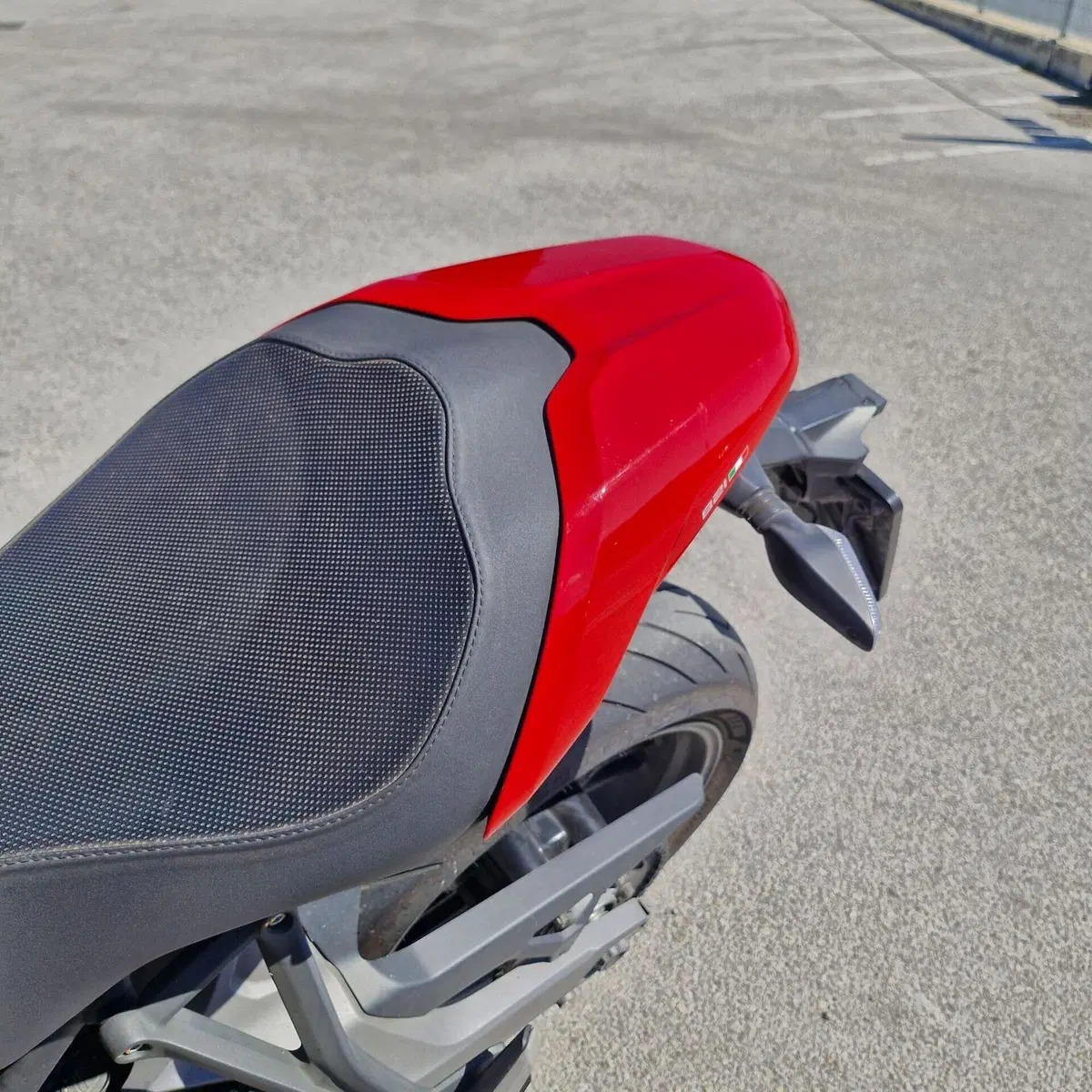 Ducati Monster 821 (2018 - 20) (12)