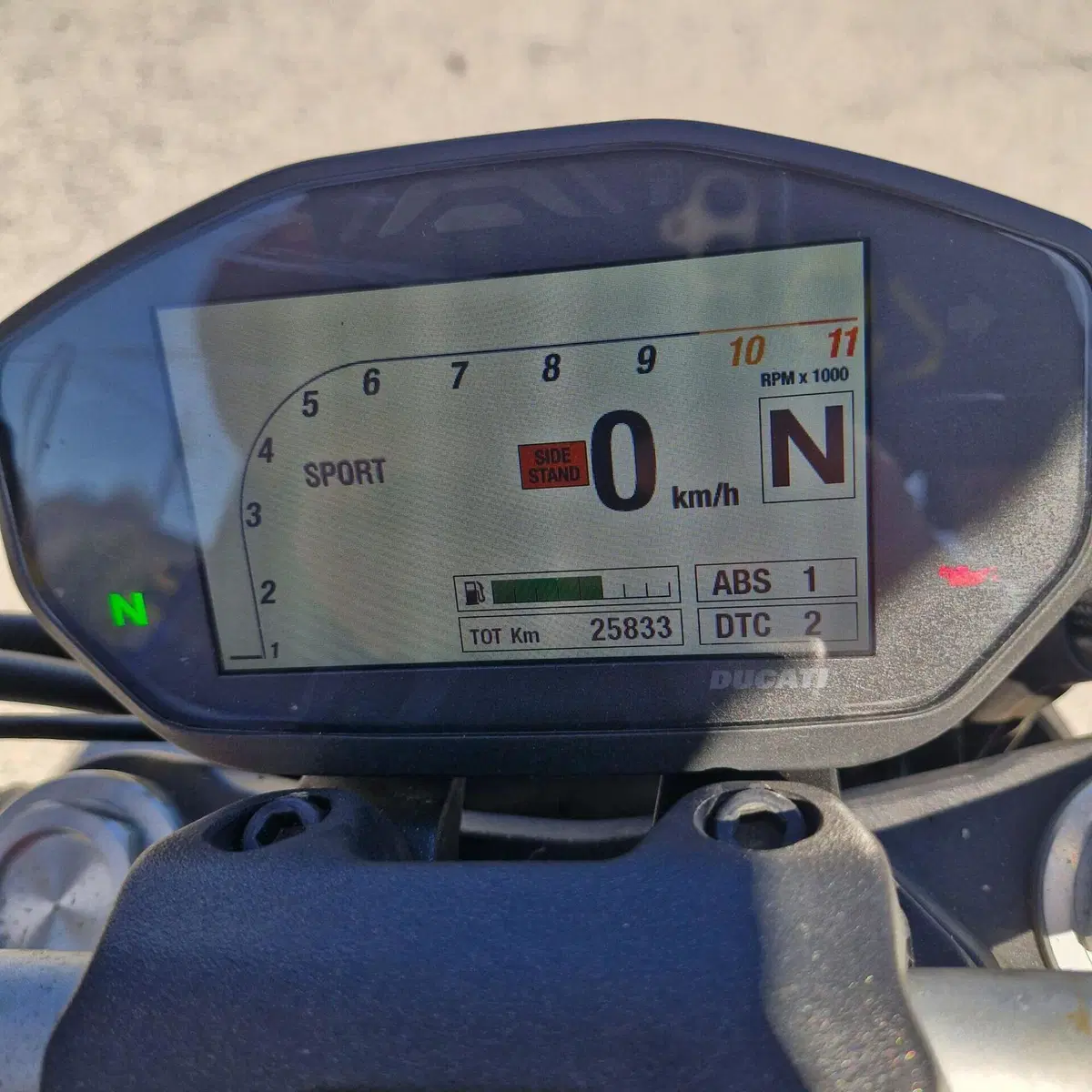 Ducati Monster 821 (2018 - 20) (13)