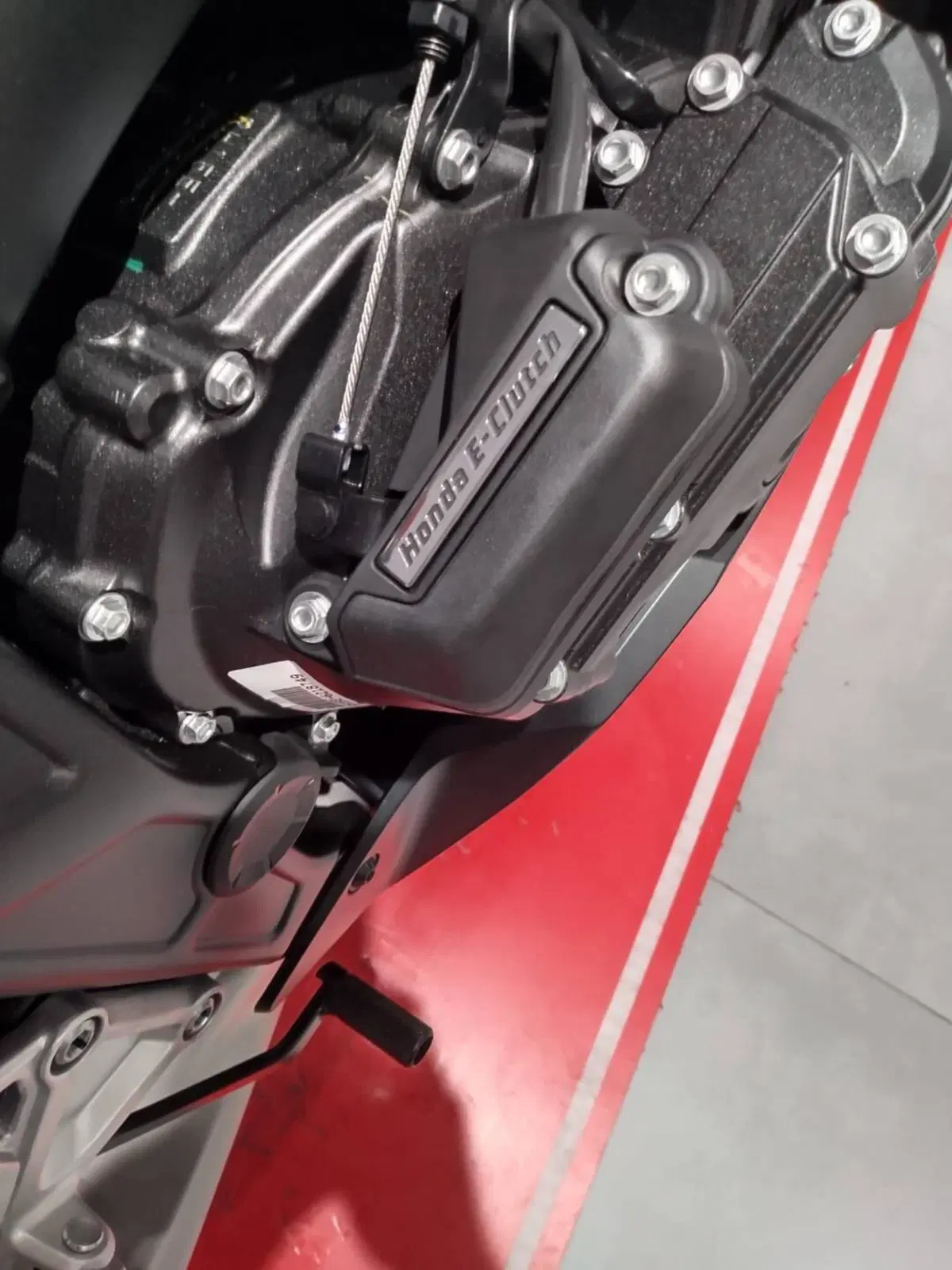 Honda CBR 650 R E-Clutch (2024 - 26) (3)