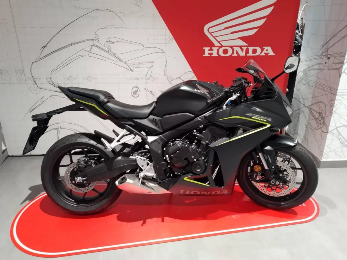 Honda CBR 650 R E-Clutch (2024 - 26)