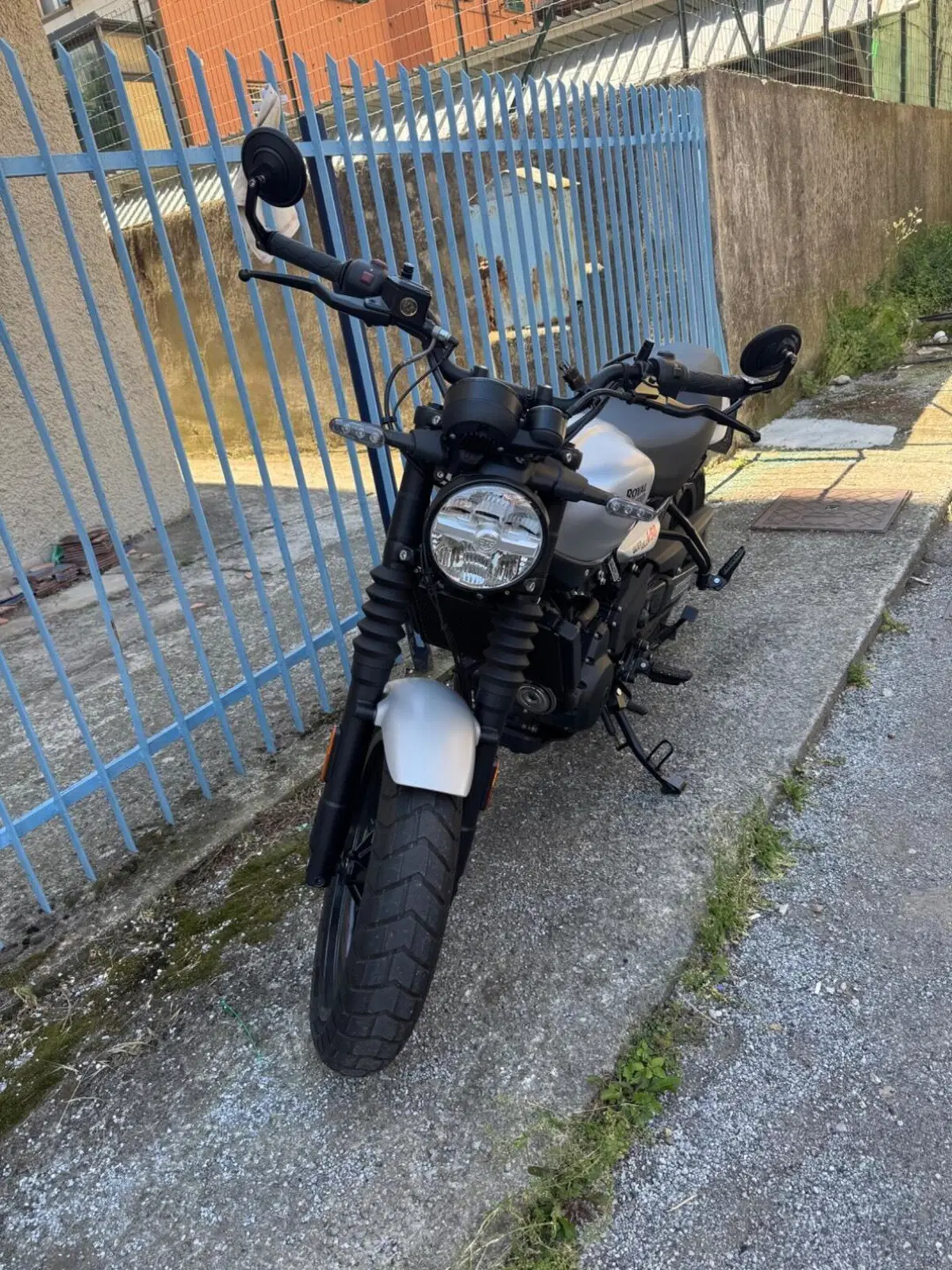 Royal Enfield Guerrilla 450 (2024 - 26) (3)