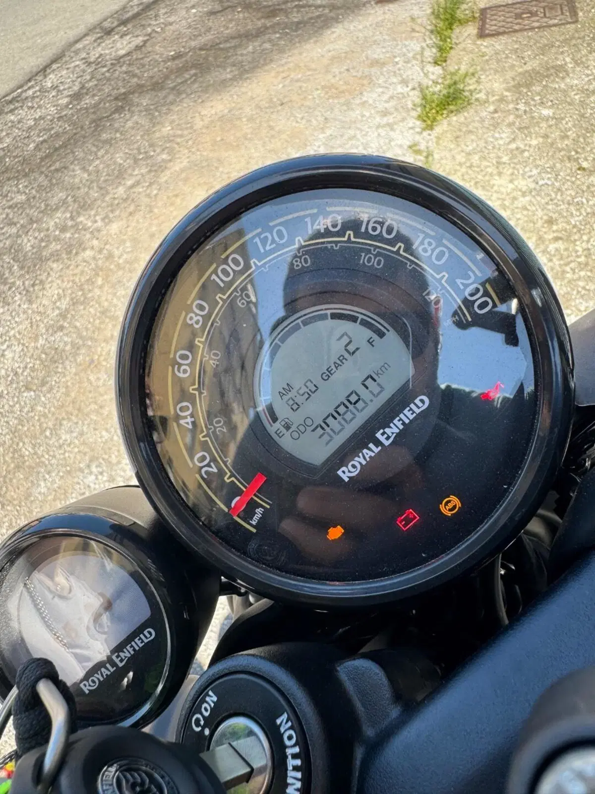 Royal Enfield Guerrilla 450 (2024 - 26) (4)