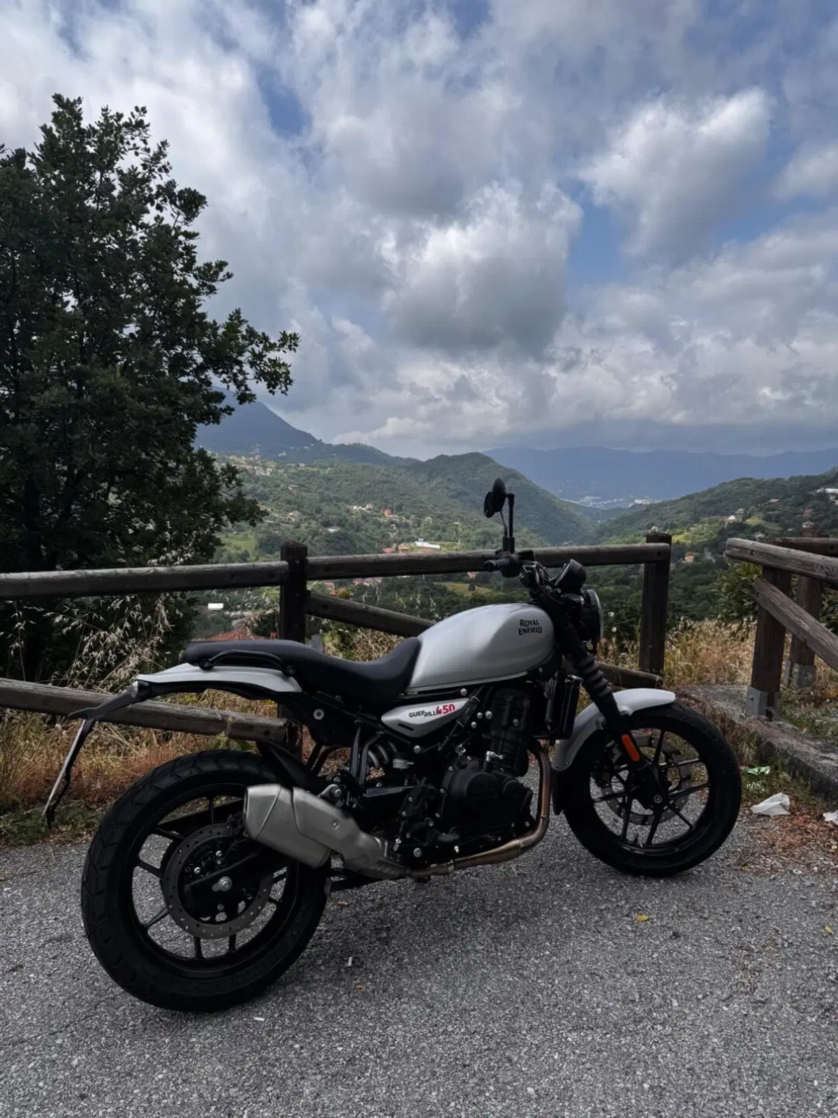 Royal Enfield Guerrilla 450 (2024 - 26) (5)