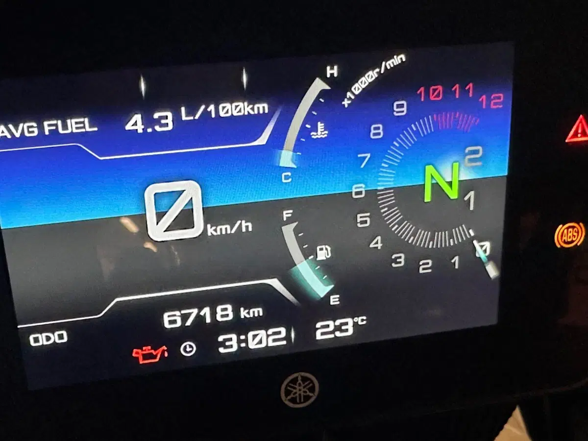 Yamaha Tracer 7 (2021 - 24) (2)