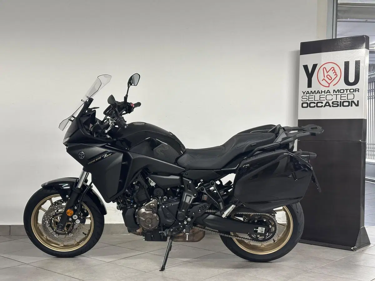 Yamaha Tracer 7 (2021 - 24) (3)