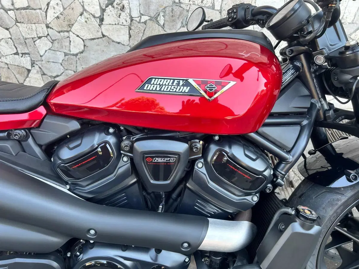 Harley-Davidson Sportster S (2025 - 26) (2)