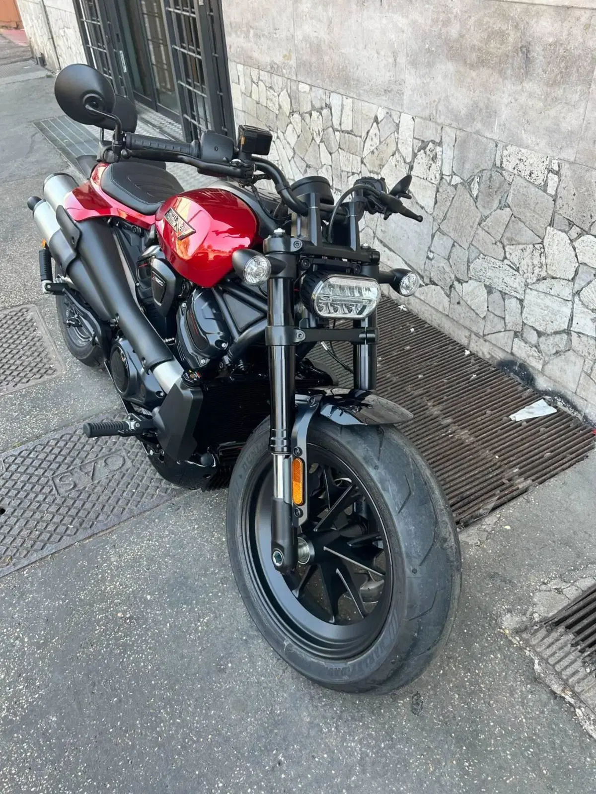 Harley-Davidson Sportster S (2025 - 26) (3)