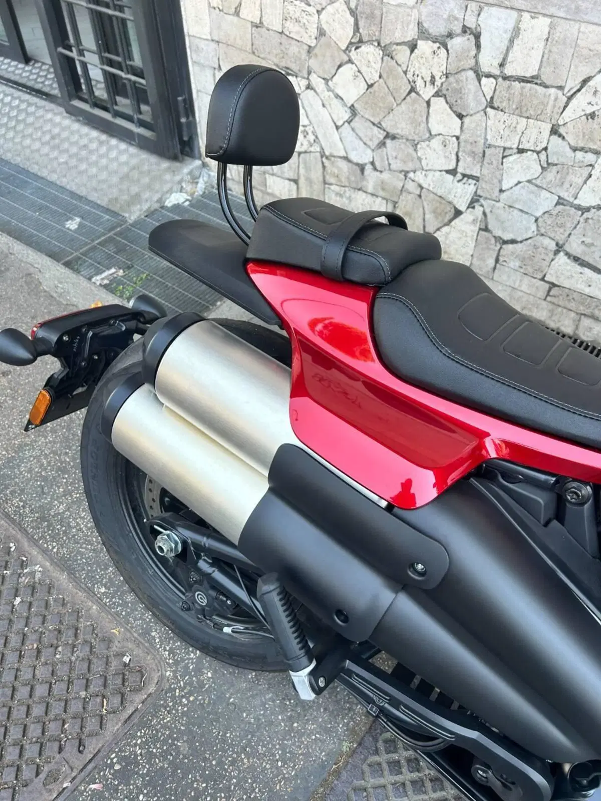 Harley-Davidson Sportster S (2025 - 26) (4)