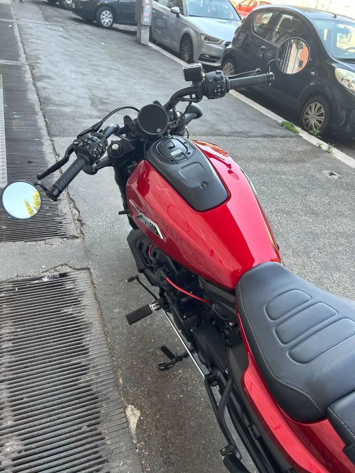 Harley-Davidson Sportster S (2025 - 26) (6)