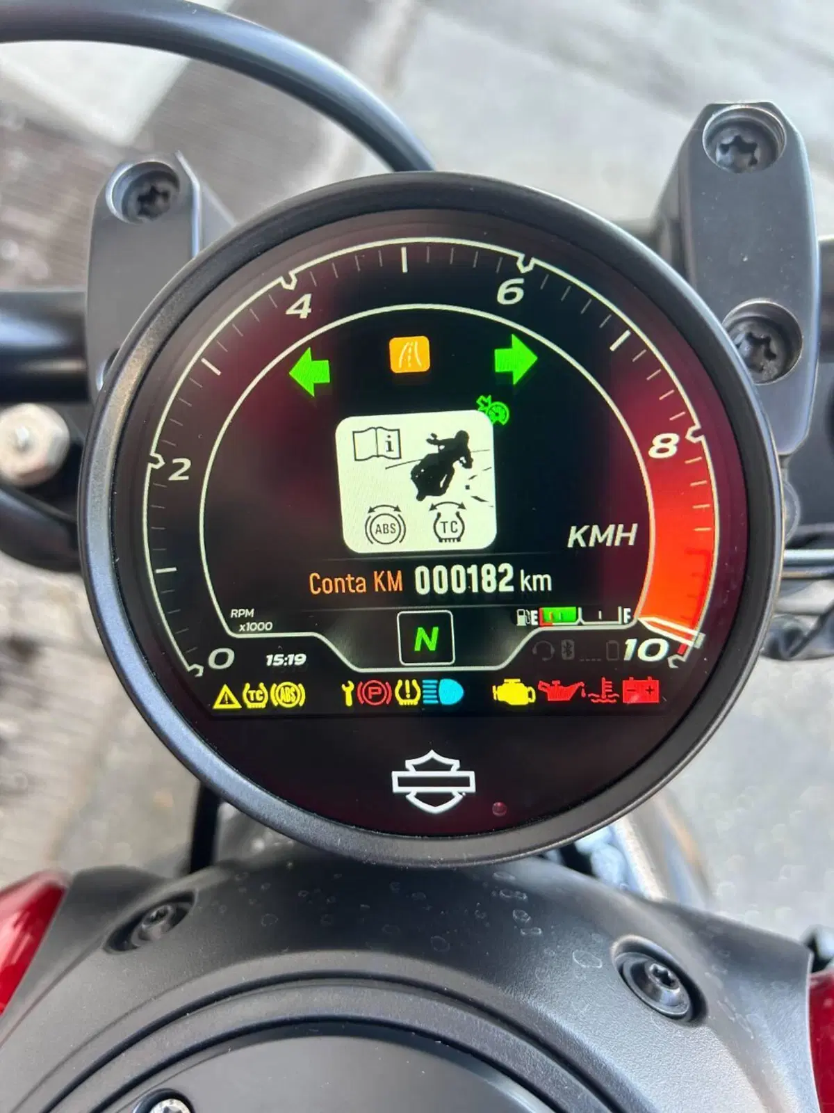 Harley-Davidson Sportster S (2025 - 26) (7)