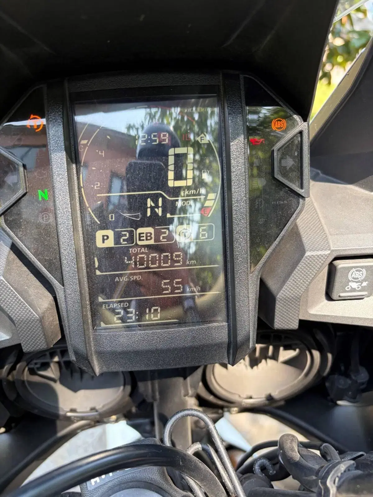 Honda Africa Twin CRF 1000L Adventure Sports DCT Travel Edition (2019) (6)